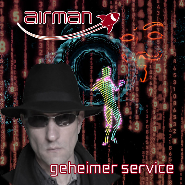 airman - geheimer service