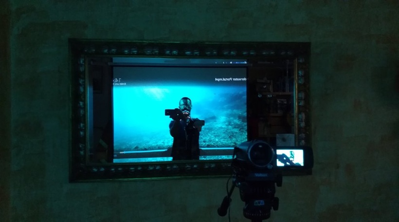 Underwater Video Recordings
