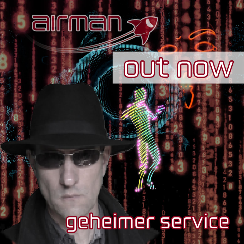 ＂geheimer service＂ launched