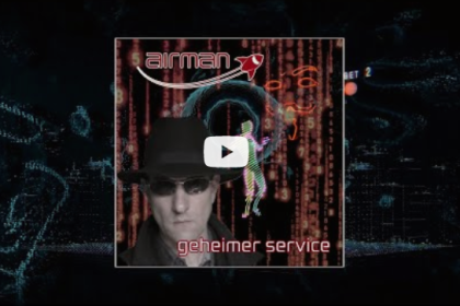 geheimer service – music video