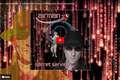 secret service – english music video