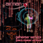 airman - geheimer service (black cloake version)