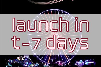 the fun fair of life – launch in t-7 days