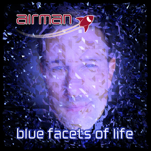 airman - blue facets of life