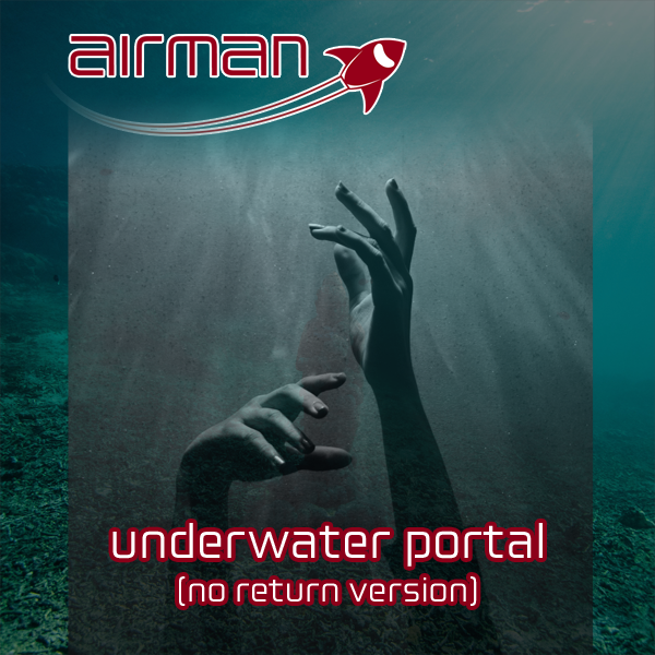 underwater portal (no return version)